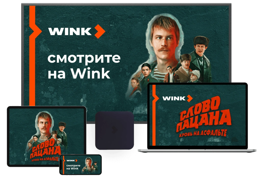 Wink %provider2% в деревня Гришенки